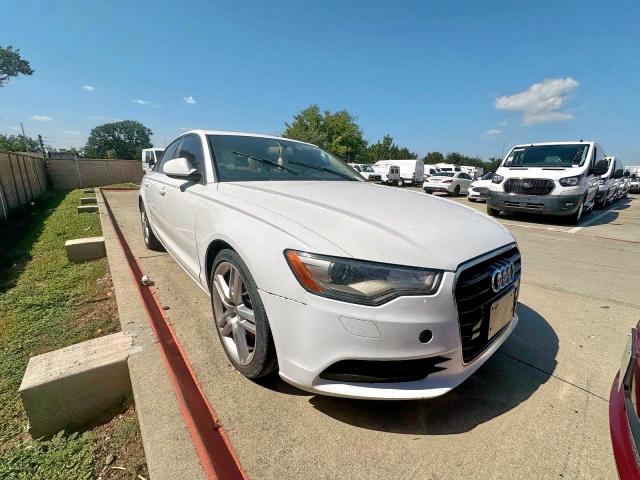  Salvage Audi A6