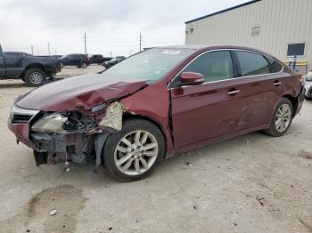  Salvage Toyota Avalon