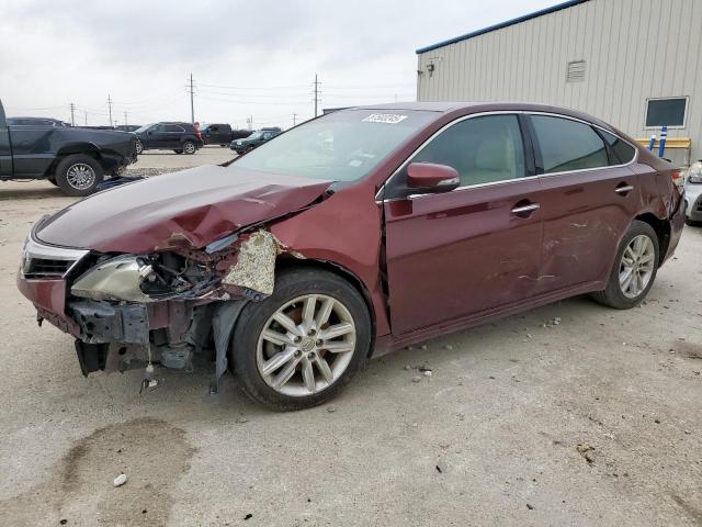  Salvage Toyota Avalon