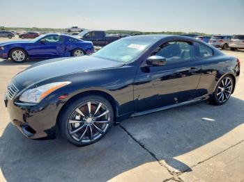  Salvage INFINITI G37