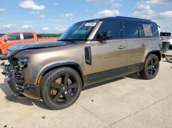  Salvage Land Rover Defender