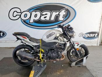  Salvage Kawasaki Er400 D