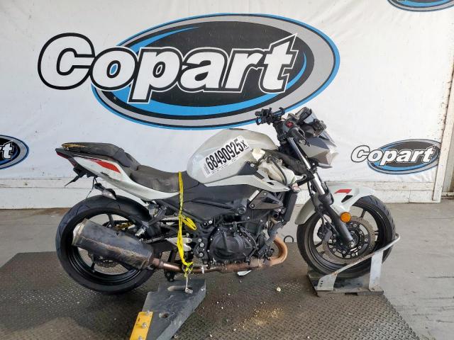  Salvage Kawasaki Er400 D
