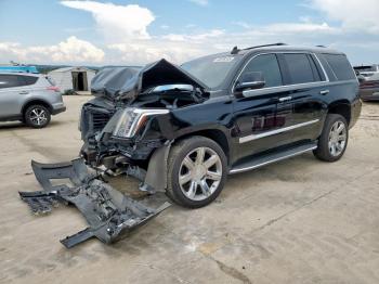  Salvage Cadillac Escalade