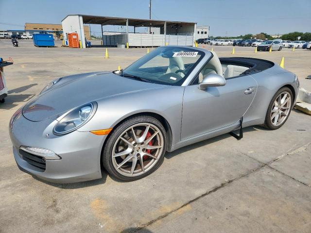  Salvage Porsche 911