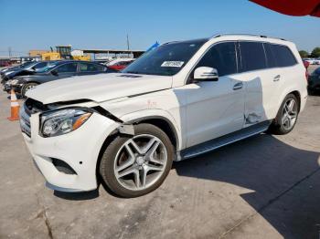  Salvage Mercedes-Benz Gls-class