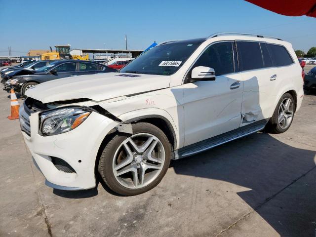  Salvage Mercedes-Benz Gls-class