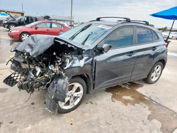  Salvage Hyundai KONA
