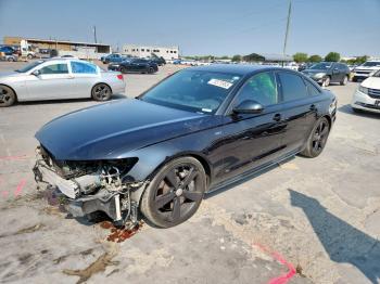 Salvage Audi S6
