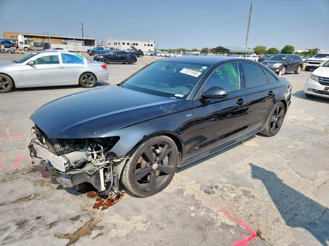  Salvage Audi S6