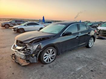  Salvage Acura ILX