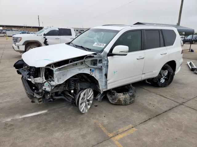  Salvage Lexus Gx