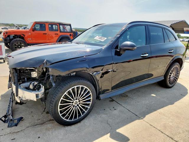  Salvage Mercedes-Benz GLC