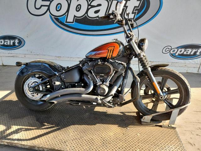  Salvage Harley-Davidson Fxbbs