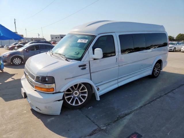  Salvage Chevrolet Express