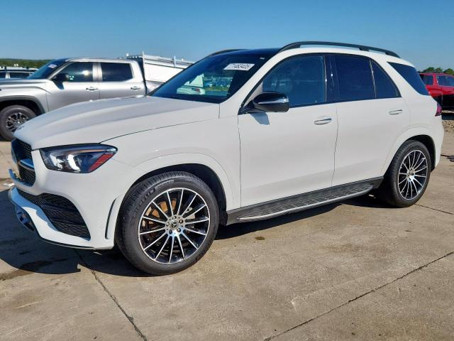  Salvage Mercedes-Benz GLE