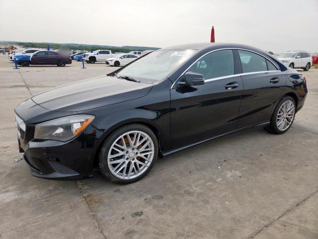  Salvage Mercedes-Benz Cla-class