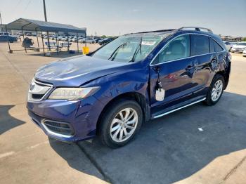  Salvage Acura RDX