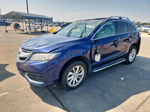  Salvage Acura RDX