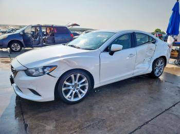  Salvage Mazda 6