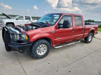  Salvage Ford F-250