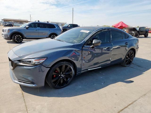  Salvage Mazda 6