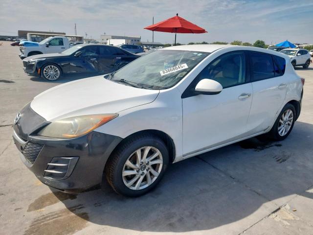  Salvage Mazda 3