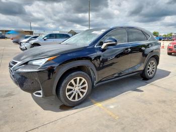  Salvage Lexus NX