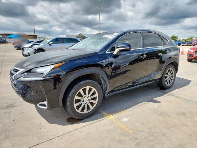  Salvage Lexus NX