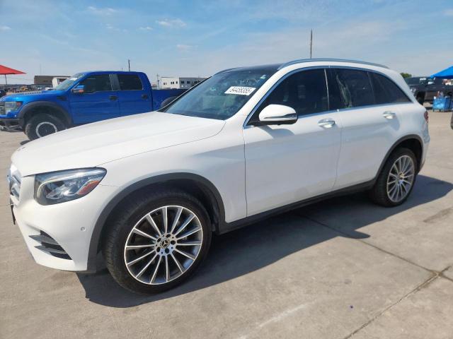  Salvage Mercedes-Benz GLC