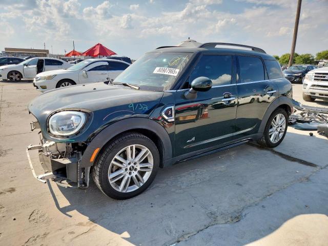  Salvage MINI Cooper