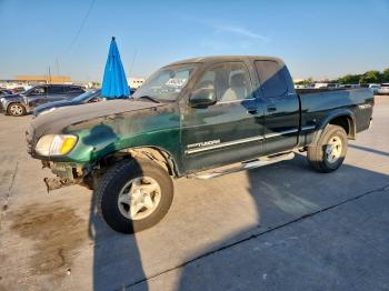  Salvage Toyota Tundra