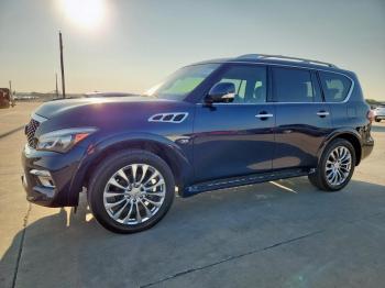  Salvage INFINITI Qx