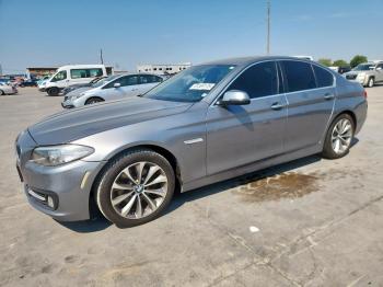  Salvage BMW 5 Series