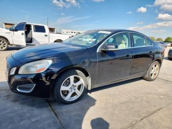  Salvage Volvo S60