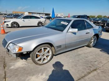  Salvage Mercedes-Benz S-Class