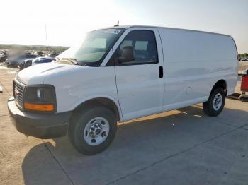  Salvage GMC Savana