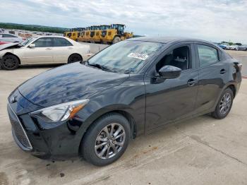  Salvage Toyota Yaris