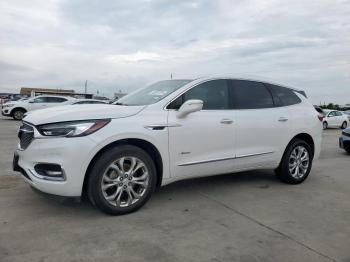  Salvage Buick Enclave