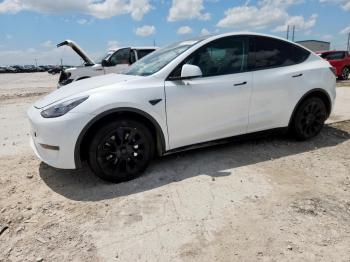  Salvage Tesla Model Y