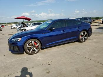  Salvage Audi A5