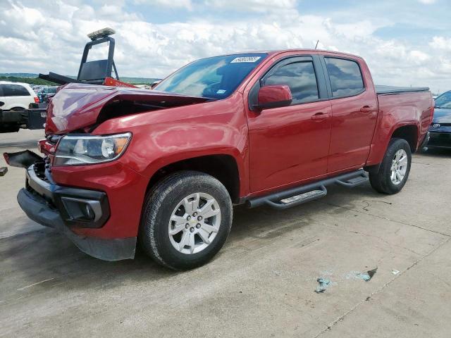  Salvage Chevrolet Colorado