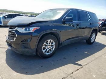  Salvage Chevrolet Traverse