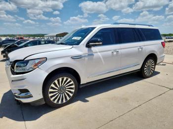  Salvage Lincoln Navigator