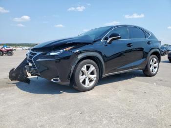  Salvage Lexus NX