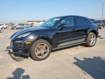  Salvage Porsche Macan