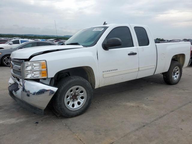  Salvage Chevrolet Silverado C1500 Ls