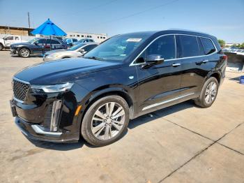  Salvage Cadillac XT6
