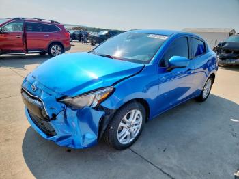  Salvage Toyota Yaris