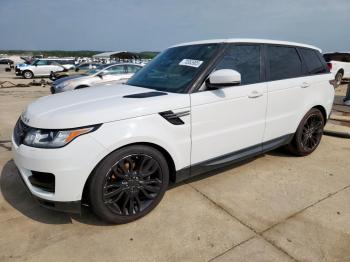  Salvage Land Rover Range Rover